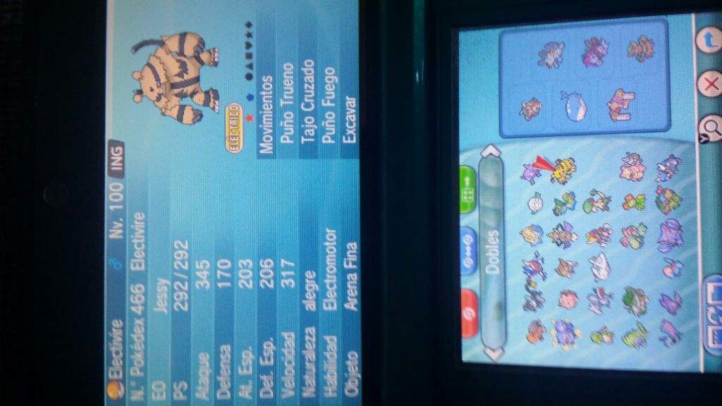 Foto Del Electivire Pok Mon En Espa Ol Amino