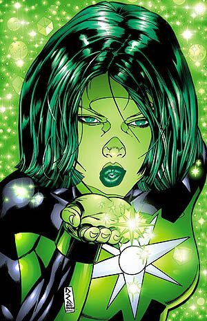 Jade: The First Female Human of The Green Lantern Corps | Comics Amino