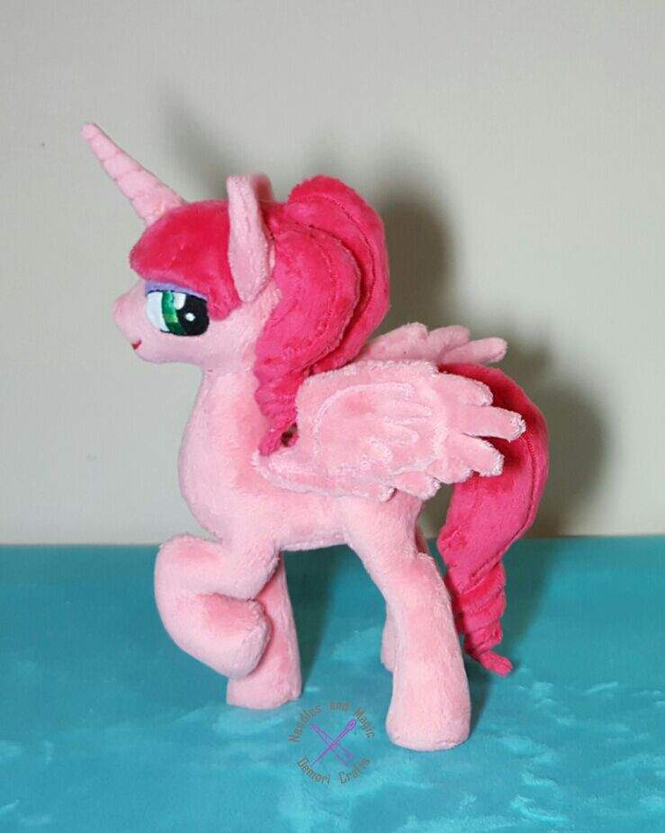 mlp oc plush