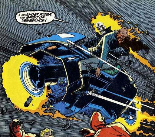Ghost Rider (Daniel &quot;Danny&quot; Ketch) | Wiki | Comics Amino