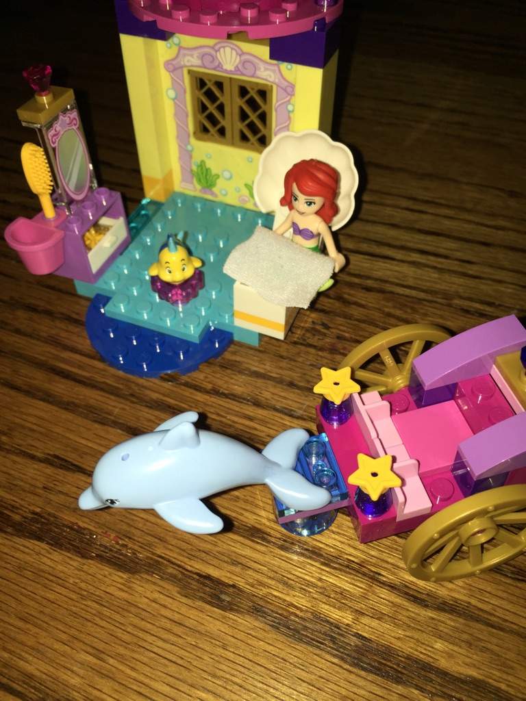 lego mermaid sets