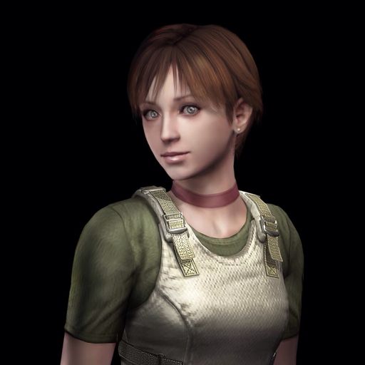 Rebecca Chambers Resident Evil Wiki Fandom 8311