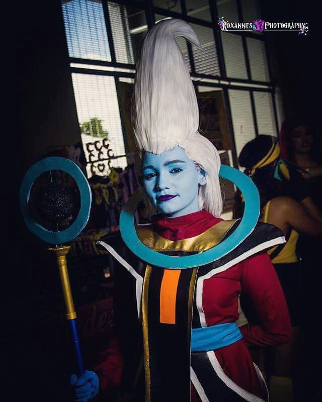 Whis Cosplay Amino