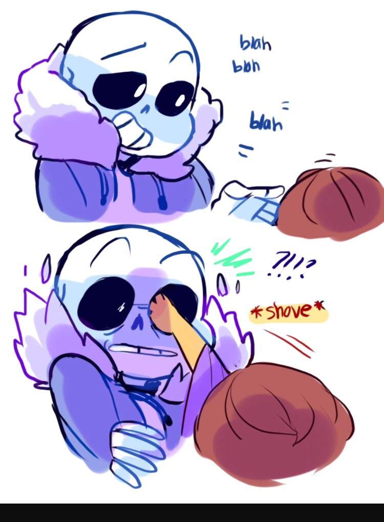 Fav Sans And Frisk Relation Undertale Amino