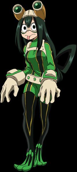 tsuyu asui age