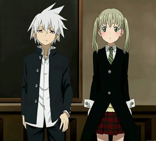 Soul Eater Not Makes The Main Characters So Cute Anime Amino