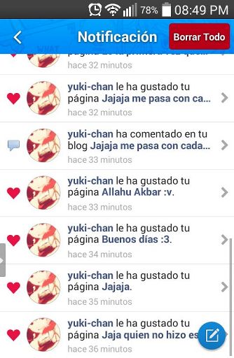 Gracias Yuki Chan Y Lucy Por Sus Likes N N Anime Amino