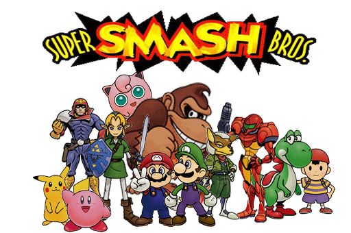 super smash bros brawl download emuparadise