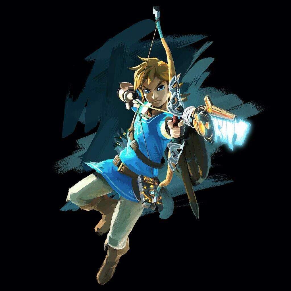 Zelda: Breath of the Wild | Zelda Amino