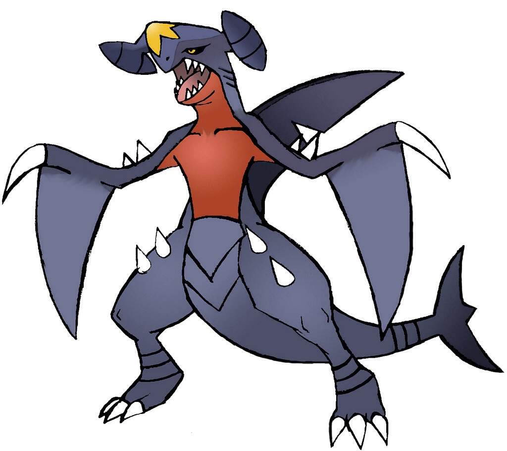Top 10 Pokemon's mas fuertes segun sus stats. COMPARTAN!!:D | •Pokémon