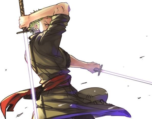 Roronoa Zoro 10 | Anime Amino