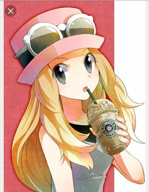 Serena Wiki Pok Mon Amino