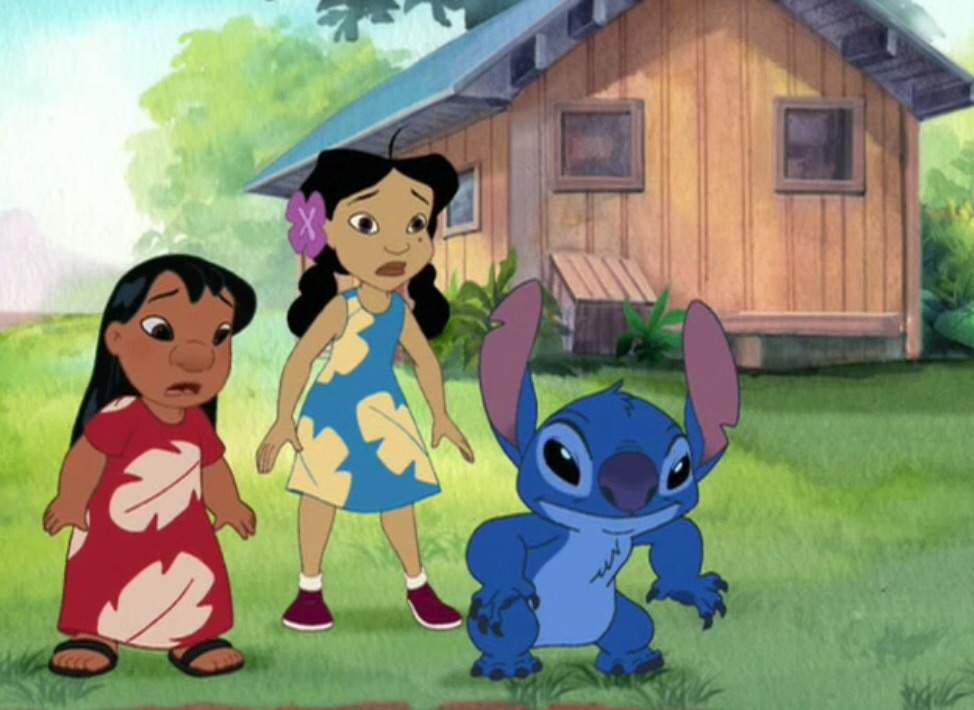 Download lilo and stitch games