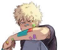 Katsuki Bakugou | Wiki | Anime Amino