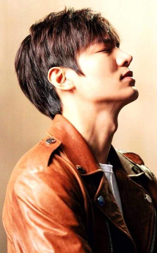 Korean Men With Prominent Adam's Apple ️ | K-Drama Amino