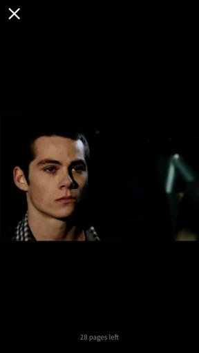 Stiles Stilinski Wiki Teen Wolf Amino