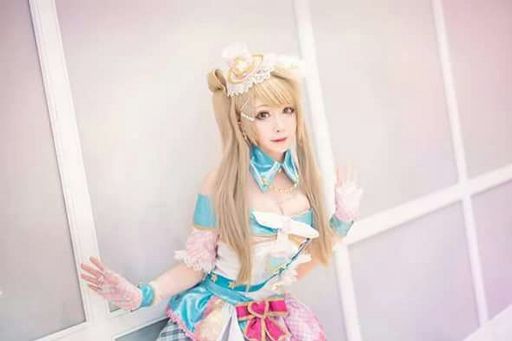 Cosplay Minami Kotori Anime Amino