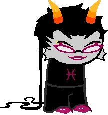 page of heart homestuck strife specibus