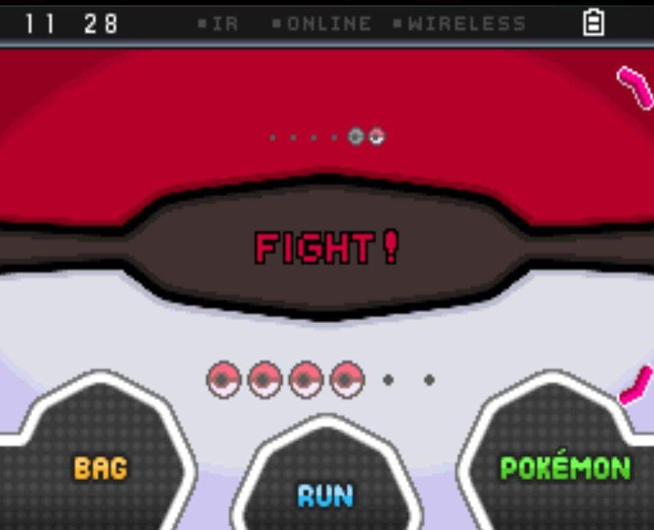 New Battle Menu Discussion Pokémon Amino