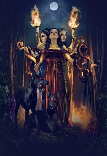 Hecate | Wiki | Mythology & Cultures Amino