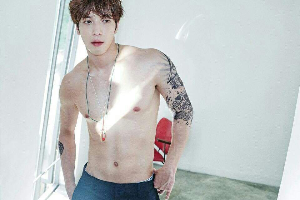 2da Parte Idols Que Se Ven Mas Hot S Sin Camisa K Pop Amino