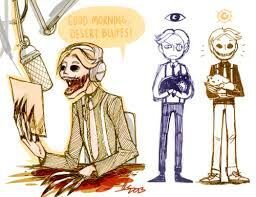 Featured image of post Fanart Kevin Welcome To Night Vale