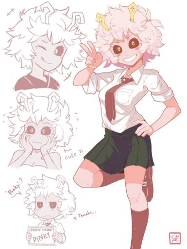 Mina Ashido | Wiki | Anime Amino