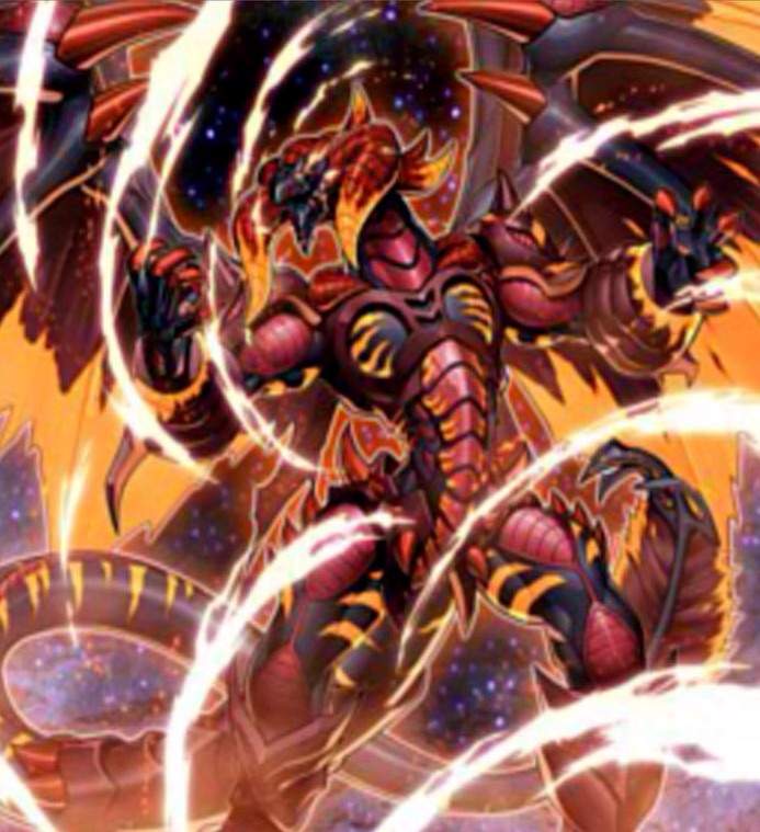 Tyrant Red Dragon Archfiend Ygo Amino