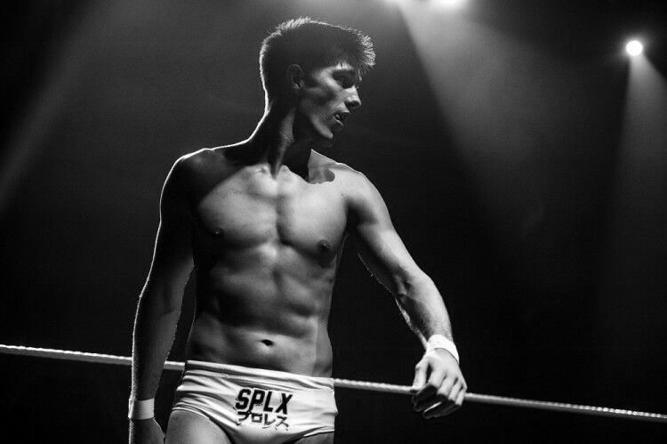 Zack Sabre Jr Pro Wrestling Amino