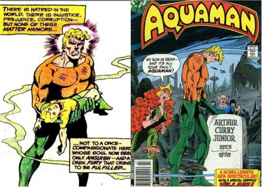 Arthur Curry Aquaman Comics - Arthur Curry/Aquaman | Wiki Smallville ...