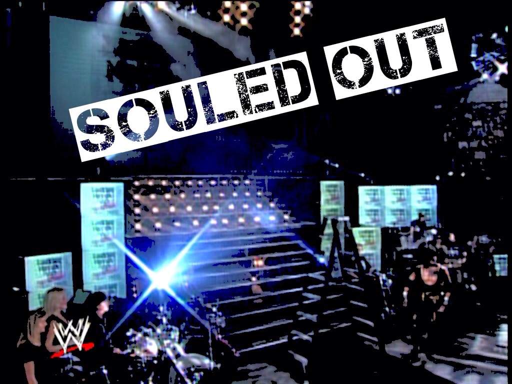 nwo souled out 1997 set