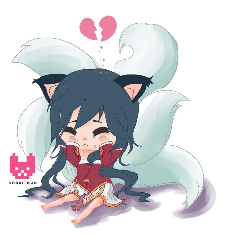 Ahri Anime Amino