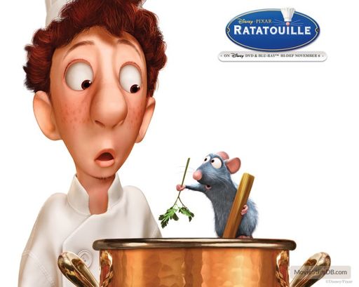 jim shore ratatouille