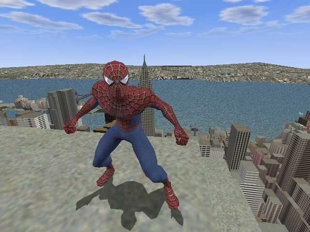 spider man 2 2004 pc game free download full version for windows 10