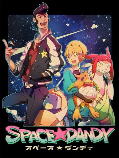 Anime Space Dandy Porn - Space Dandy || More like Space Daddy, amirite? Lol kill me ...