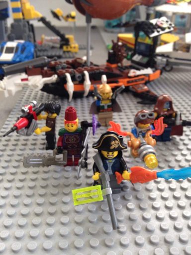 brickbuilders