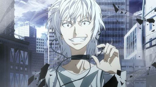 Accelerator | Wiki | Anime Amino