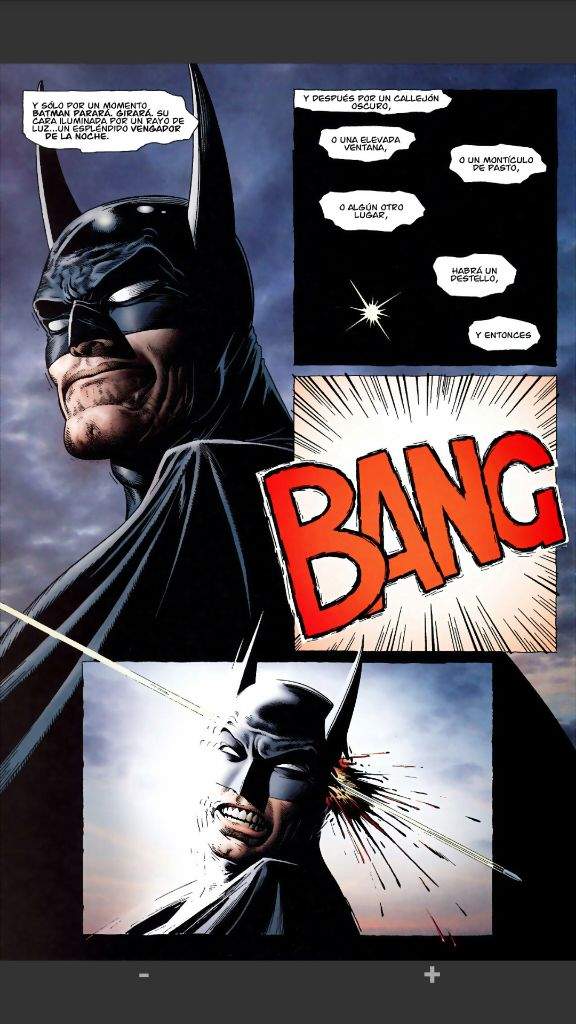 Batman: The Killing Joke Final | •Cómics• Amino