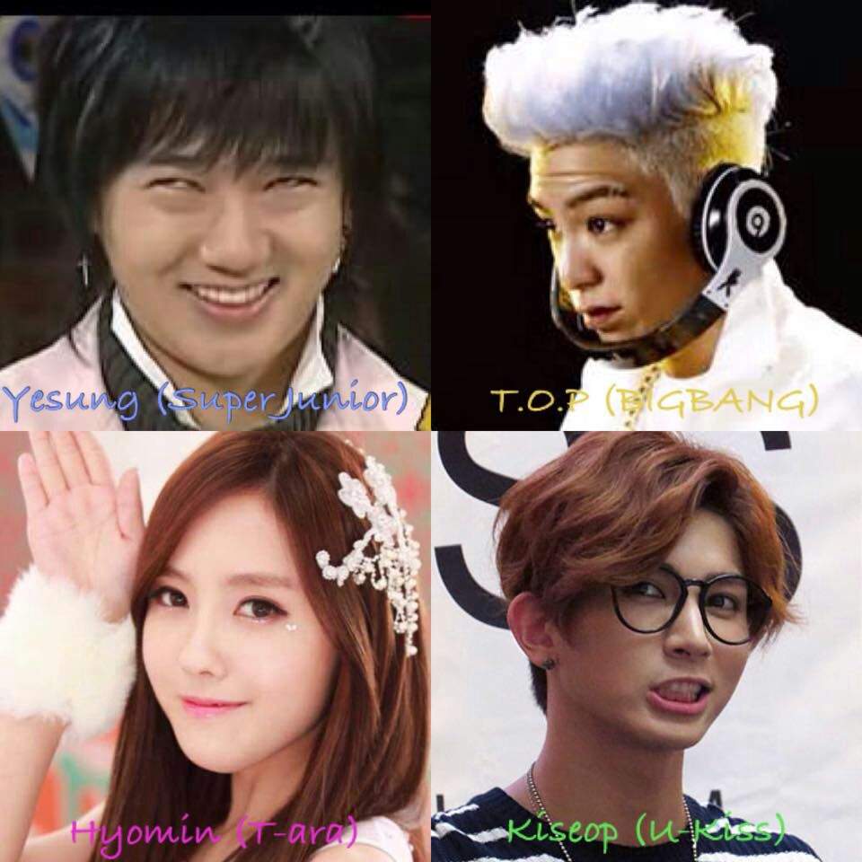 4D Personality [Top 7] | K-Pop Amino