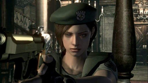 New re5 design for Jill looks STUNNING. It would fit perfectly for a  possible re5 remake plus keep Sasha as the face for re9 since Jill will be  blond : r/residentevil