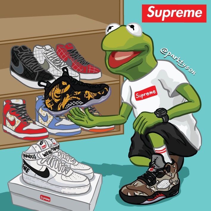 Check Out This Dope Artist | Sneakerheads Amino