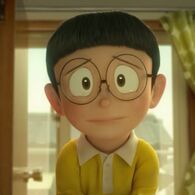 <b>Nobita Nobi</b> is lazy , unlucky and cowered elementary school student who ... - 54c921a27fe734d3f56c68dd9add57ad231dfe2c_hq