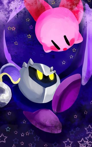 Meta Knight Wiki Kirby Amino