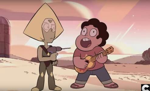 Parody song of steven universe | Cartoon Amino