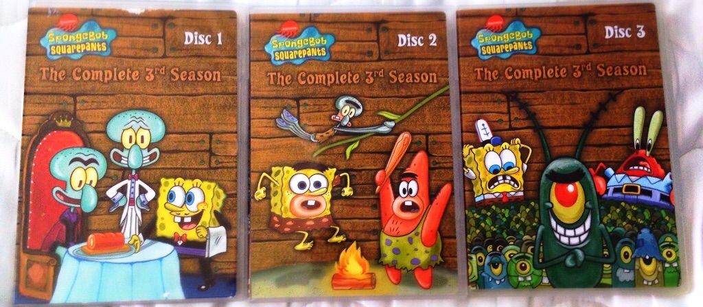 123 movies spongebob season 3