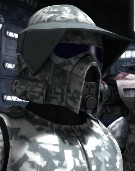 star wars camo clone trooper