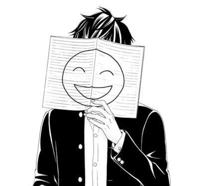 Just Hiding Behind A Smile Anime Amino Just Hiding Behind A Smile Anime Amino