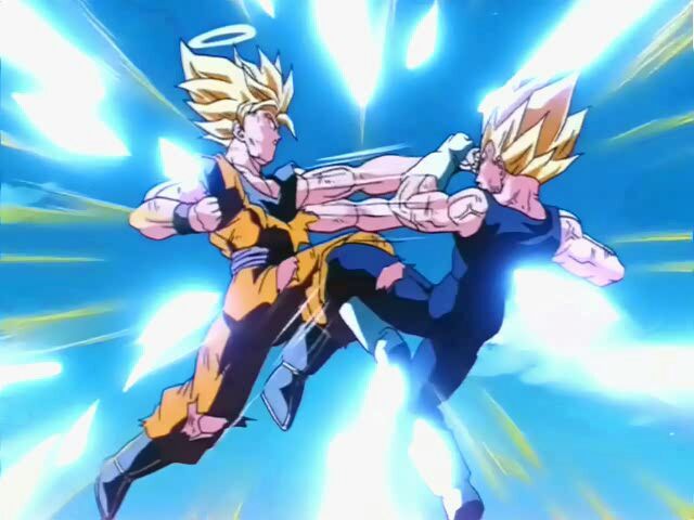 goku vegeta naruto sasuke
