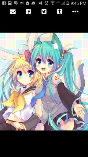 Vocaloid Amino