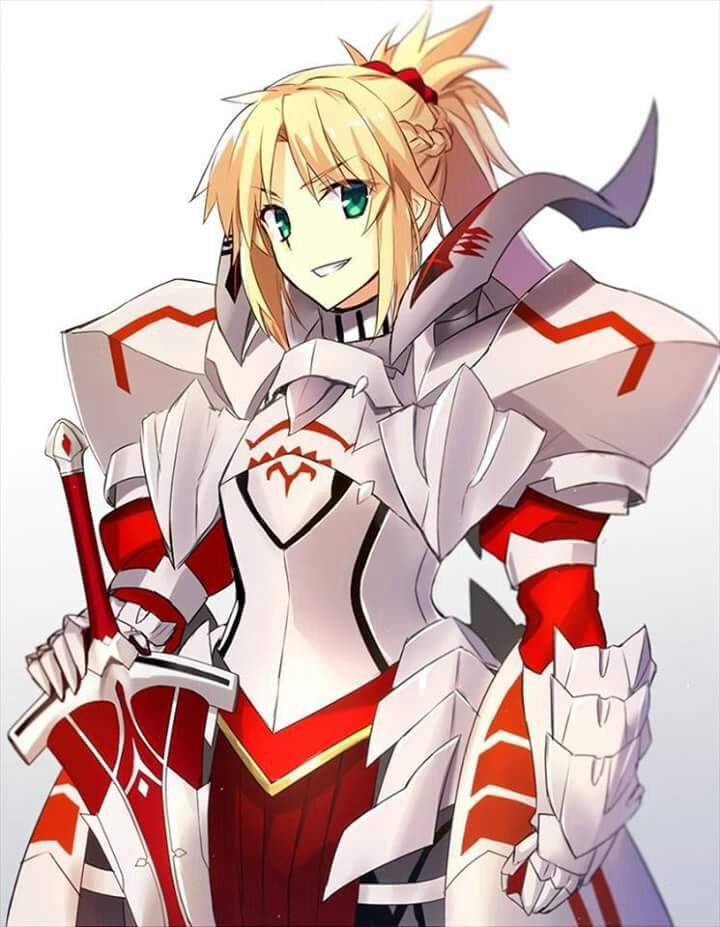 Mordred •anime• Amino 3867